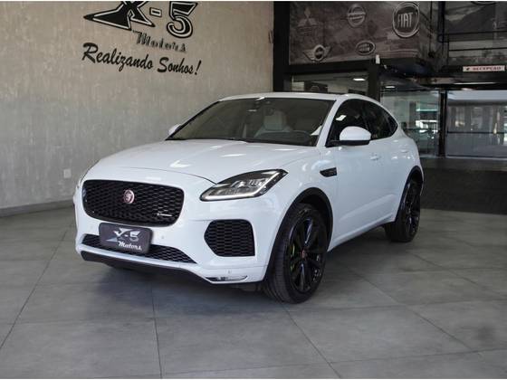 JAGUAR E-PACE 2.0 16V P300 GASOLINA R-DYNAMIC SE AWD AUTOMÁTICO